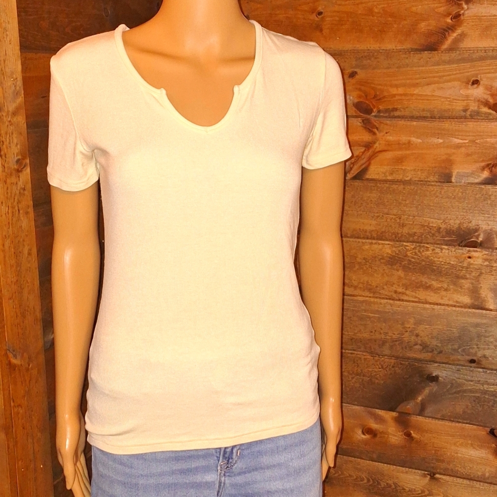 women's size medium blouse worn once